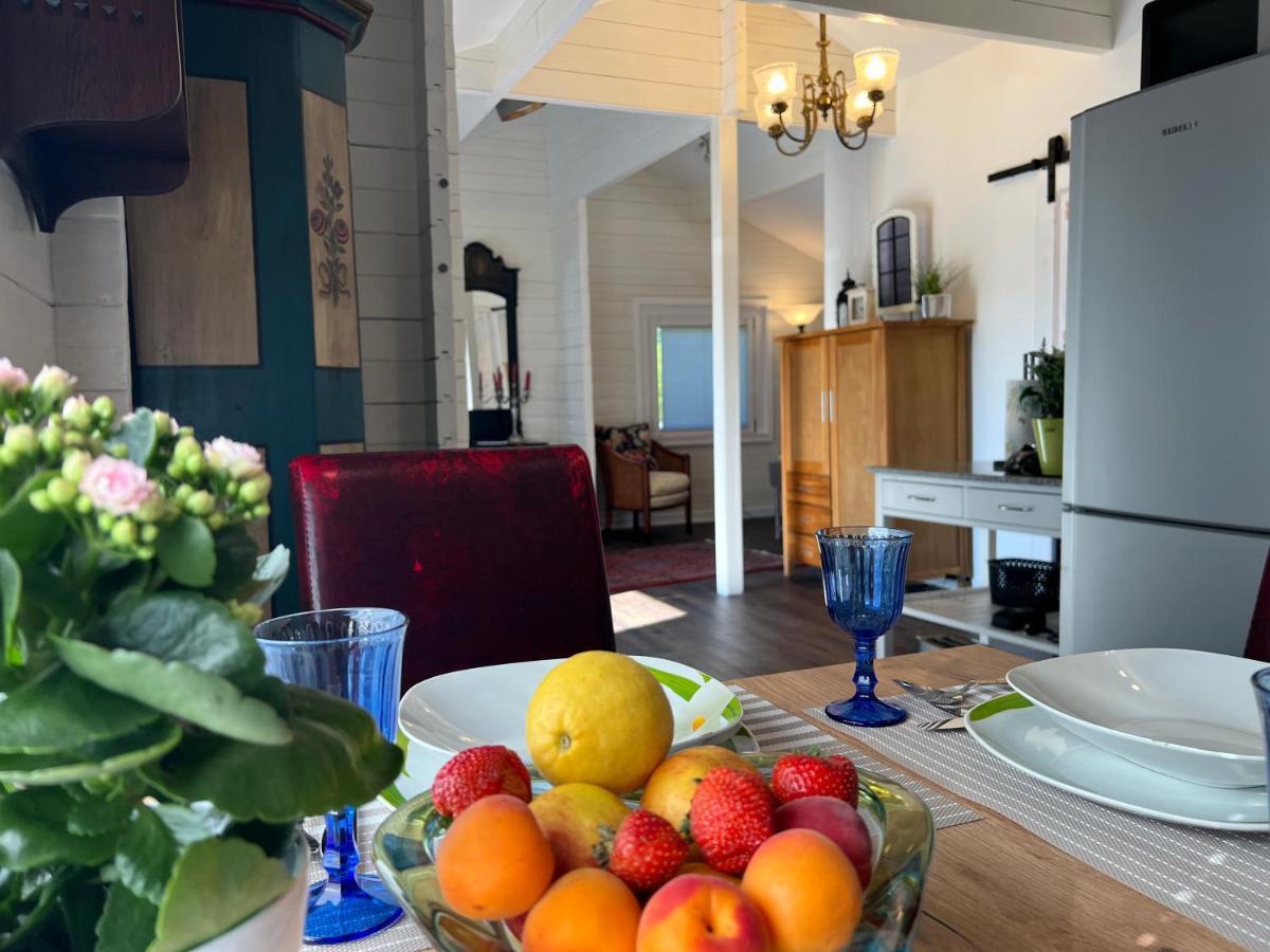 Ferienhaus Wieden Am Deich Wurster Nordseekuste Exterior foto